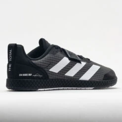 Adidas The Total Men's Black/White/Grey -On Running Sales Store 561877 6