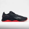 Reebok Nano X2 Froning Men's Core Black/Pure Grey/Neon Cherry -On Running Sales Store 561897 3