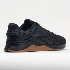 Reebok Nano X3 Men's Core Black/Pure Grey -On Running Sales Store 561899 6