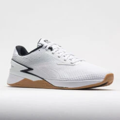Reebok Nano X3 Men's White/Black/Gum 12 Reebok Nano X3 Men's White/Black/Gum -On Running Sales Store 561900 5