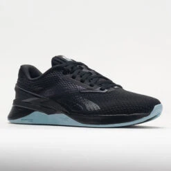 Reebok Nano X3 Women's Core Black/Blue Pearl/White -On Running Sales Store 561902 5