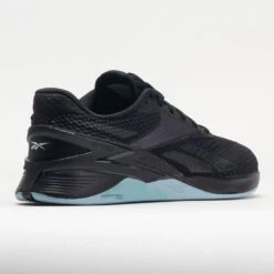 Reebok Nano X3 Women's Core Black/Blue Pearl/White -On Running Sales Store 561902 6
