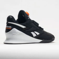 Reebok Legacy Lifter III Men's Core Black/White/Smash Orange -On Running Sales Store 561903 6