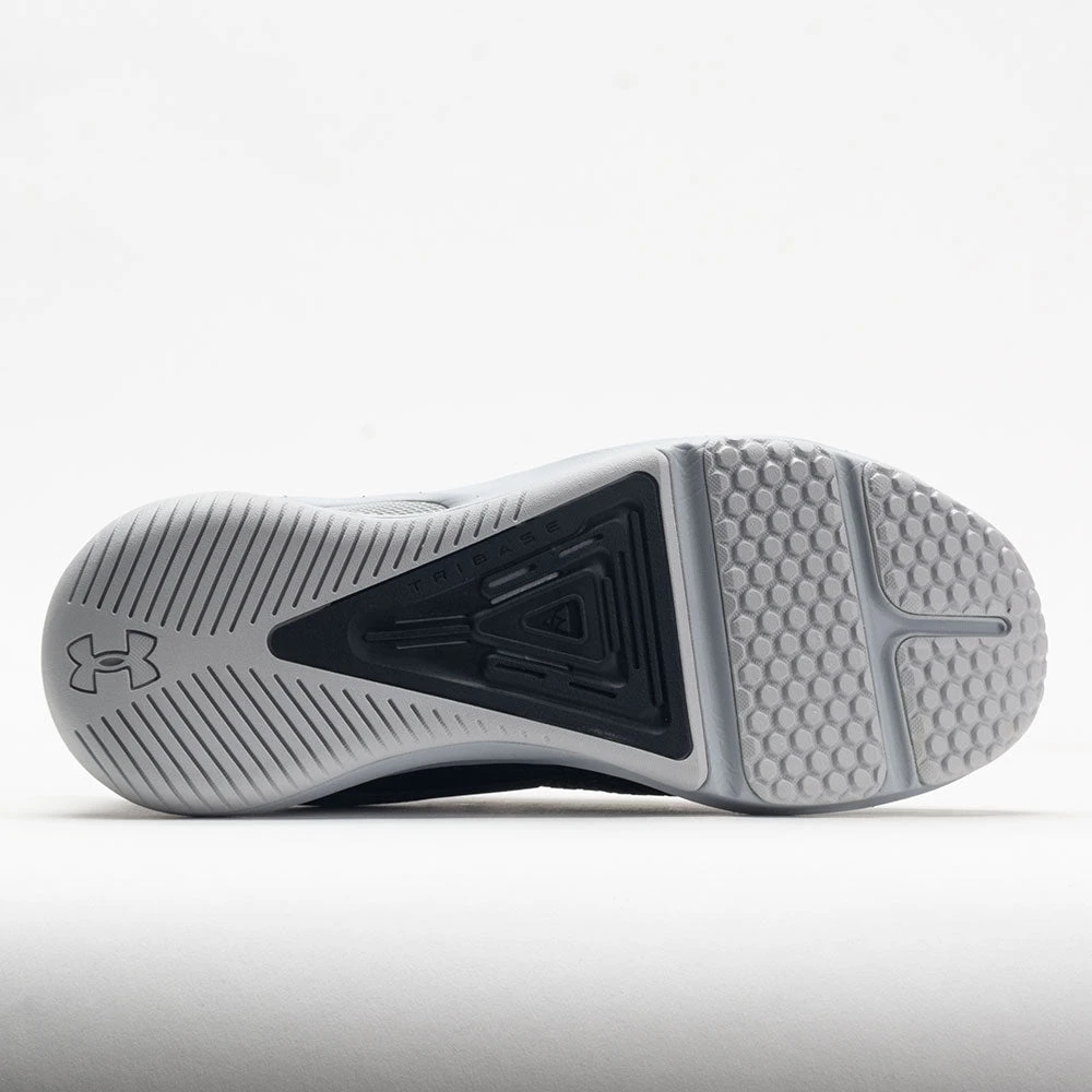 Under Armour HOVR Rise 4 Men's Black 6 Under Armour HOVR Rise 4 Men's Black - Image 4