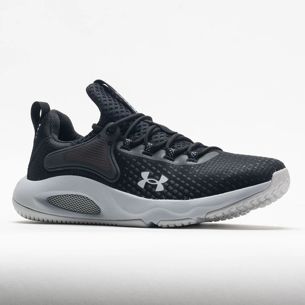 Under Armour HOVR Rise 4 Men's Black 7 Under Armour HOVR Rise 4 Men's Black - Image 5