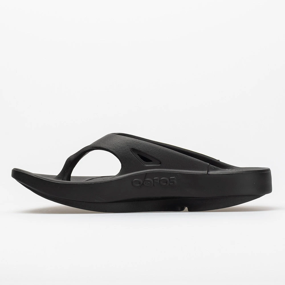 OOFOS OOriginal Men's Black 5 OOFOS OOriginal Men's Black - Image 3