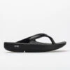 OOFOS OOlala Women's Black/Black -On Running Sales Store 570367 3