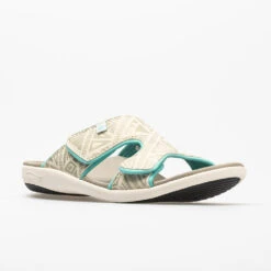 Spenco Tribal Slide Women's Marshmallow -On Running Sales Store 570384 5