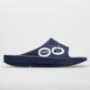 OOFOS OOahh Sport Men's Navy/Navy -On Running Sales Store 570423 3