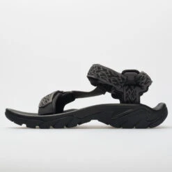 Teva Terra Fi 5 Universal Men's Wavy Trail Black -On Running Sales Store 570486 1