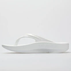 OOFOS OOlala Women's White/White -On Running Sales Store 570489 1