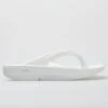 OOFOS OOlala Women's White/White -On Running Sales Store 570489 3