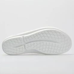 OOFOS OOlala Women's White/White -On Running Sales Store 570489 4