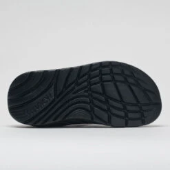 Hoka One One Ora Recovery Flip Women's Black/Dark Gull Gray -On Running Sales Store 570521 4