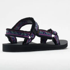 Teva Original Universal Maressa Women's Black/Cascade -On Running Sales Store 570539 6