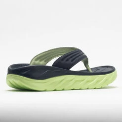 HOKA Ora Recovery Flip Men's Blue Graphite/Butterfly 13 HOKA Ora Recovery Flip Men's Blue Graphite/Butterfly -On Running Sales Store 570550 6