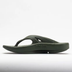 OOFOS OOriginal Men's Forest Green -On Running Sales Store 570565 1