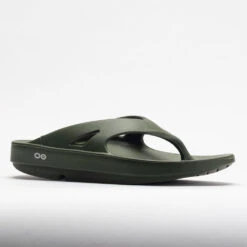 OOFOS OOriginal Men's Forest Green -On Running Sales Store 570565 5
