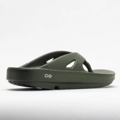 OOFOS OOriginal Men's Forest Green -On Running Sales Store 570565 6
