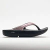 OOFOS OOlala Luxe Women's Rose Sparkle 2 OOFOS OOlala Luxe Women's Rose Sparkle -On Running Sales Store 570567 3
