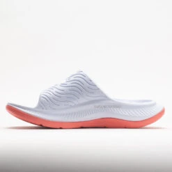 HOKA Ora Luxe Unisex White/Camellia 10 HOKA Ora Luxe Unisex White/Camellia -On Running Sales Store 570579 1