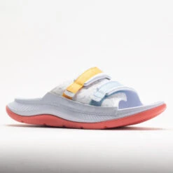 HOKA Ora Luxe Unisex White/Camellia 12 HOKA Ora Luxe Unisex White/Camellia -On Running Sales Store 570579 5