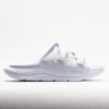 HOKA Ora Luxe Unisex White/White -On Running Sales Store 570580 3