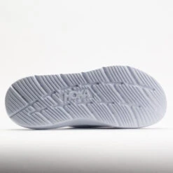 HOKA Ora Luxe Unisex White/White 11 HOKA Ora Luxe Unisex White/White -On Running Sales Store 570580 4