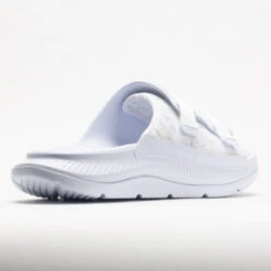 HOKA Ora Luxe Unisex White/White 13 HOKA Ora Luxe Unisex White/White -On Running Sales Store 570580 6