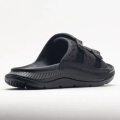 HOKA Ora Luxe Unisex Black/Black -On Running Sales Store 570581 6