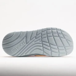 Hoka One One Ora Recovery Flip Men's Fiesta/Amber Yellow -On Running Sales Store 570590 4