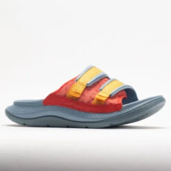 HOKA Ora Luxe Unisex Fiesta/Amber Yellow -On Running Sales Store 570592 5