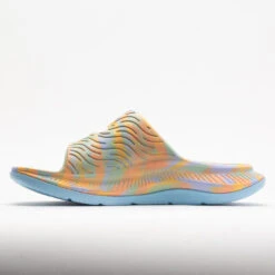 HOKA Ora Luxe Unisex Summer Song/Amber Yellow -On Running Sales Store 570594 1