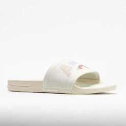 APL Big Logo Slide Women's Pristine/Pastel 22 APL Big Logo Slide Women's Pristine/Pastel -On Running Sales Store 570596 10