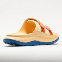 HOKA Ora Luxe Unisex Impala/Vibrant Orange -On Running Sales Store 570597 6