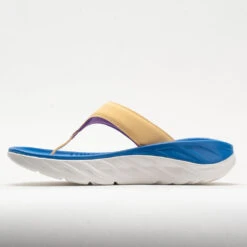 HOKA Ora Recovery Flip Women's Impala/Coastal Sky 10 HOKA Ora Recovery Flip Women's Impala/Coastal Sky -On Running Sales Store 570600 1