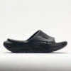HOKA Ora Recovery Slide 3 Unisex Black/Black -On Running Sales Store 570606 3