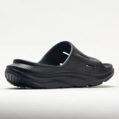 HOKA Ora Recovery Slide 3 Unisex Black/Black 13 HOKA Ora Recovery Slide 3 Unisex Black/Black -On Running Sales Store 570606 6