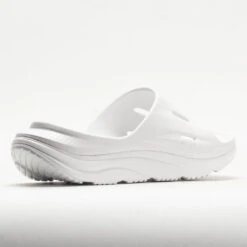 HOKA Ora Recovery Slide 3 Unisex White/White 13 HOKA Ora Recovery Slide 3 Unisex White/White -On Running Sales Store 570607 6
