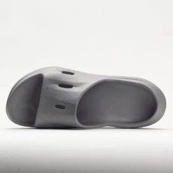 HOKA Ora Recovery Slide 3 Unisex Grey/Grey -On Running Sales Store 570608 2