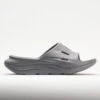 HOKA Ora Recovery Slide 3 Unisex Grey/Grey -On Running Sales Store 570608 3