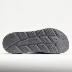 HOKA Ora Recovery Slide 3 Unisex Grey/Grey -On Running Sales Store 570608 4