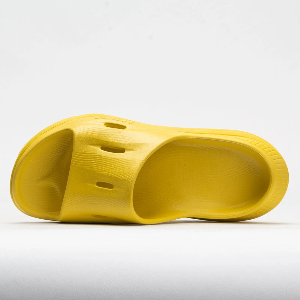 HOKA Ora Slide 3 Unisex Passion Fruit 4 HOKA Ora Slide 3 Unisex Passion Fruit - Image 2