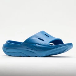 HOKA Ora Recovery Slide 3 Unisex Coastal Sky/All Aboard -On Running Sales Store 570611 5