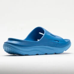 HOKA Ora Recovery Slide 3 Unisex Coastal Sky/All Aboard -On Running Sales Store 570611 6