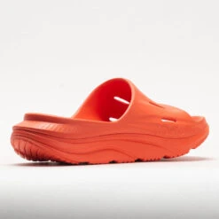 HOKA Ora Recovery Slide 3 Unisex Vibrant Orange -On Running Sales Store 570613 6