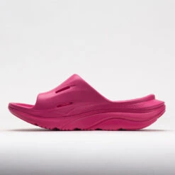 HOKA Ora Slide 3 Unisex Pink Yarrow 10 HOKA Ora Slide 3 Unisex Pink Yarrow -On Running Sales Store 570616 1