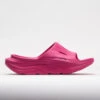 HOKA Ora Slide 3 Unisex Pink Yarrow 1 HOKA Ora Slide 3 Unisex Pink Yarrow -On Running Sales Store 570616 3