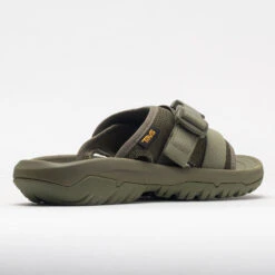 Teva Hurricane Verge Slide Women's Olive -On Running Sales Store 570624 6