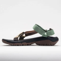 Teva Hurricane XLT2 Women's Basil/Maple Sugar Multi -On Running Sales Store 570625 1